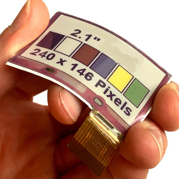 Evaluation Kit Feather nRF52840 Express for 2.1” Colour Display - Image 3