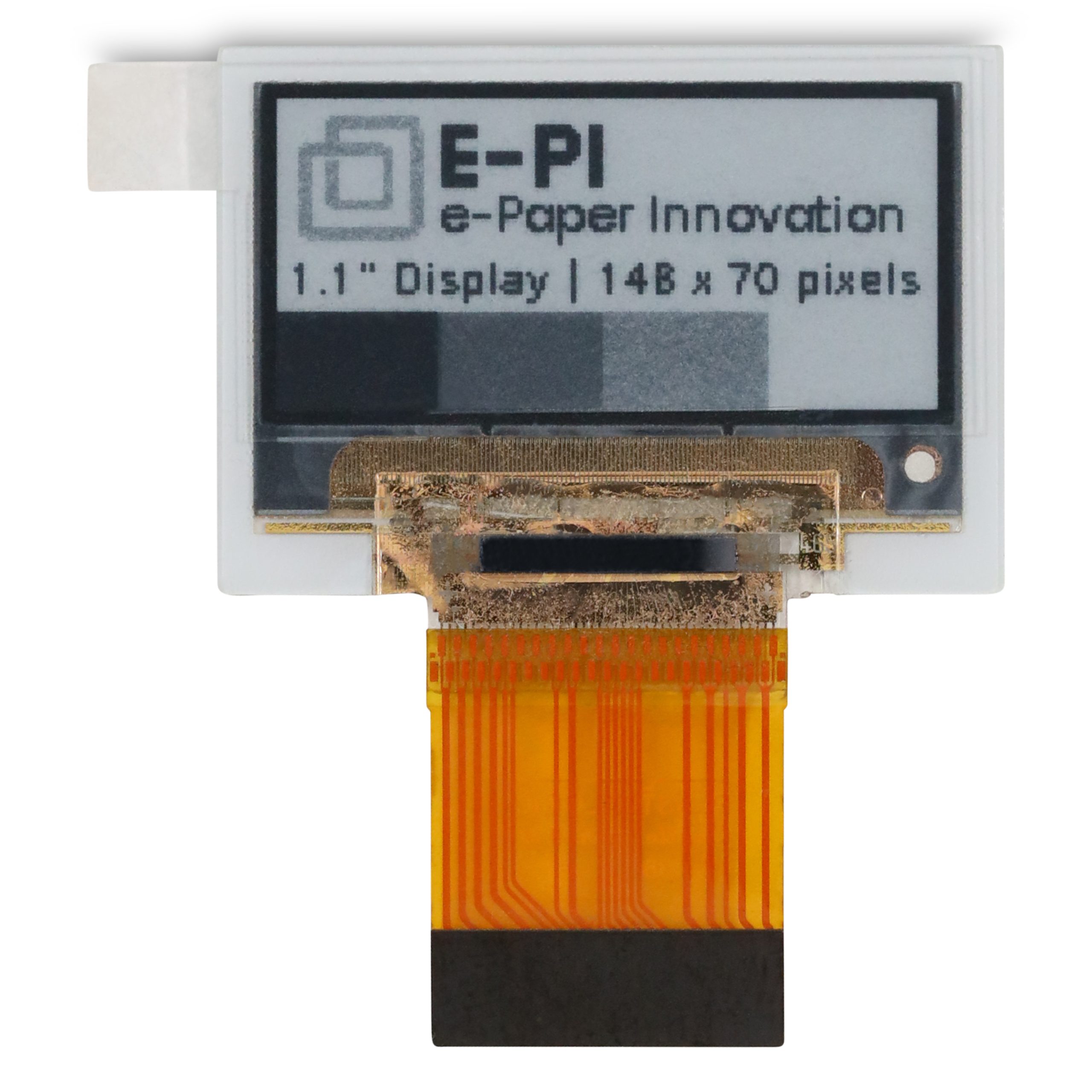 1.1″ Flexible Display