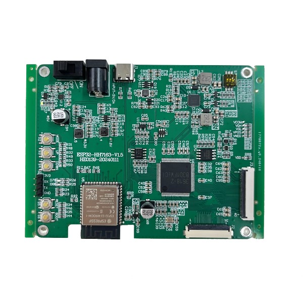 Evaluation Kits for 6.0", 7.8", 10.3" and 10.9" Glass Displays